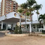Apartamento Imperio Romano - 2 Quartos, 24Hs Piscina