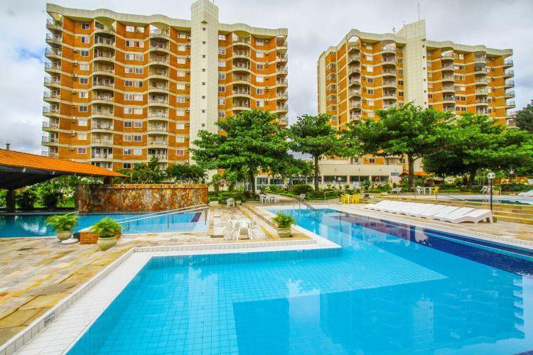 Apartamento Imperio Romano - 2 Quartos, 24Hs Piscina Apartment
