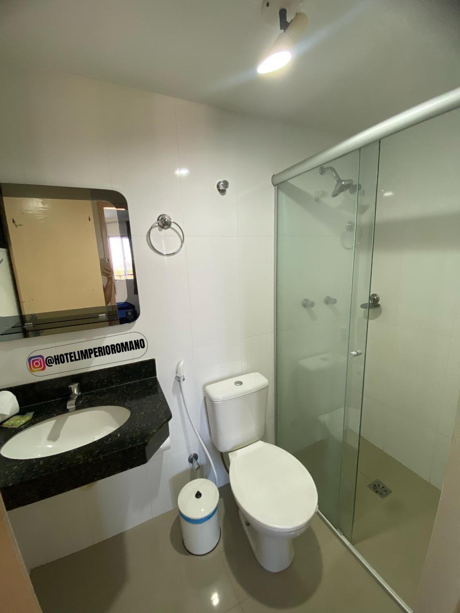 Apartamento Imperio Romano - 2 Quartos, 24Hs Piscina Apartment