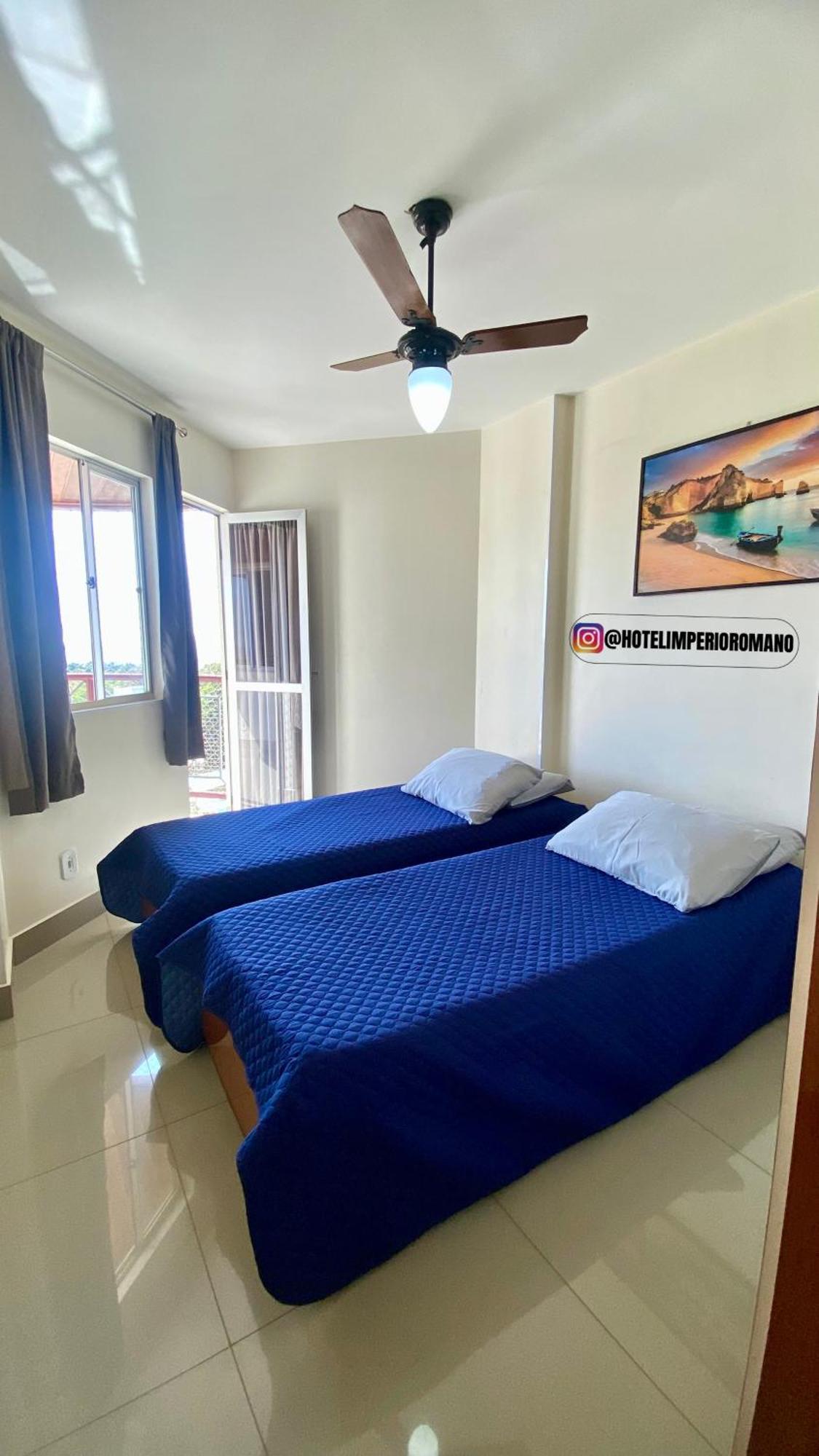 Apartamento Imperio Romano - 2 Quartos, 24Hs Piscina Apartment *