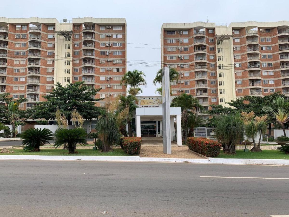 Apartamento Imperio Romano - 2 Quartos, 24Hs Piscina Apartment