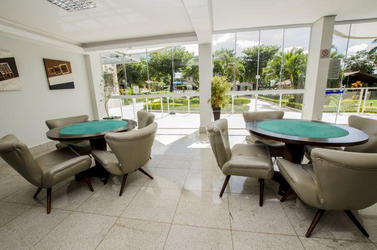 Apartamento Imperio Romano - 2 Quartos, 24Hs Piscina *