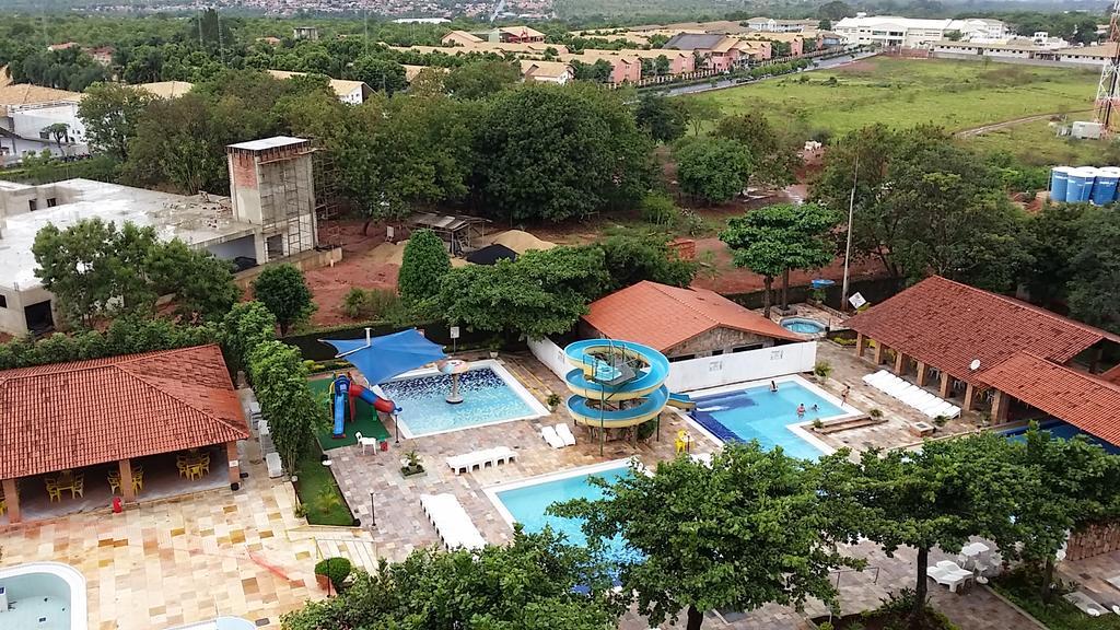 Apartamento Imperio Romano - 2 Quartos, 24Hs Piscina Apartment